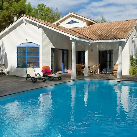 Madame Vacances Villas Club Royal Aquitaine Moliets-et-Maa Eksteriør billede
