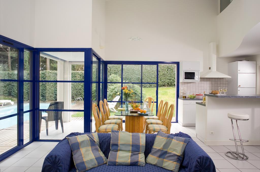 Madame Vacances Villas Club Royal Aquitaine Moliets-et-Maa Eksteriør billede