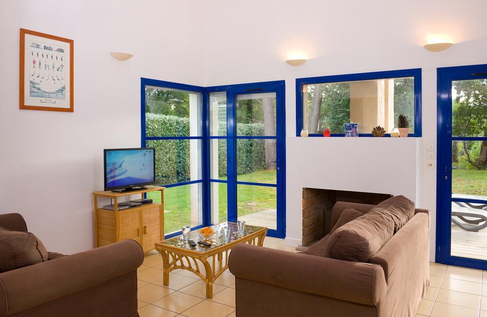 Madame Vacances Villas Club Royal Aquitaine Moliets-et-Maa Eksteriør billede